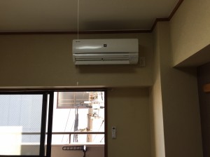 シャープ　2.2ｋｗ　エアコン